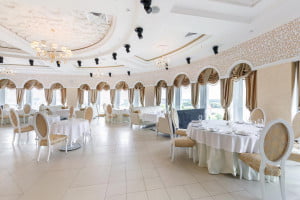 locația potrivită pentru nuntă